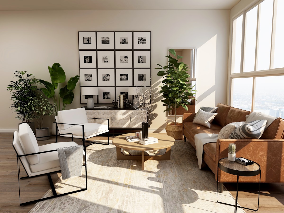 Loft Urbano San José - Diseño interior contemporáneo