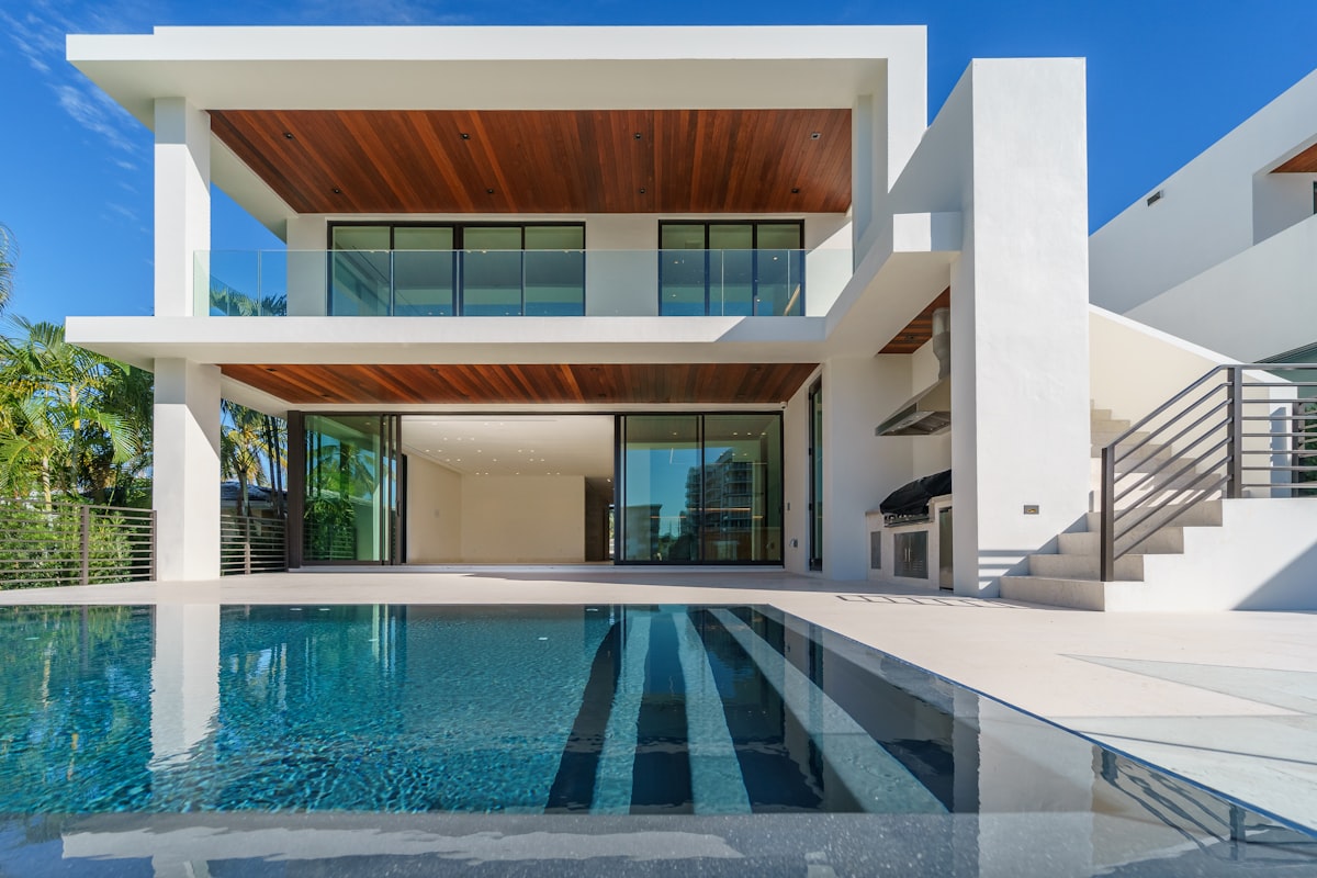 Villa Pacífico Sur - Residencia contemporánea costera